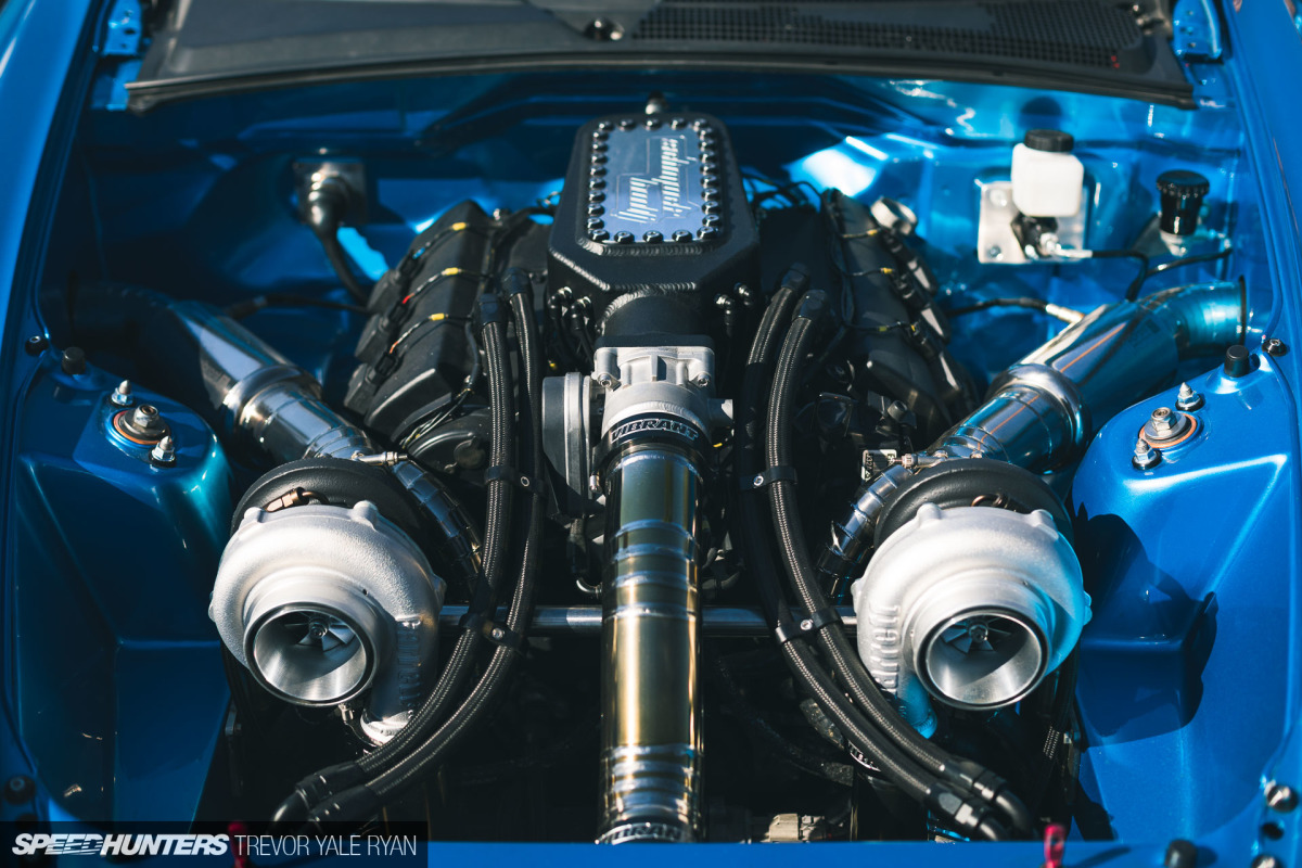 Swapped And Chopped: Four Ways To S2000 At SEMA