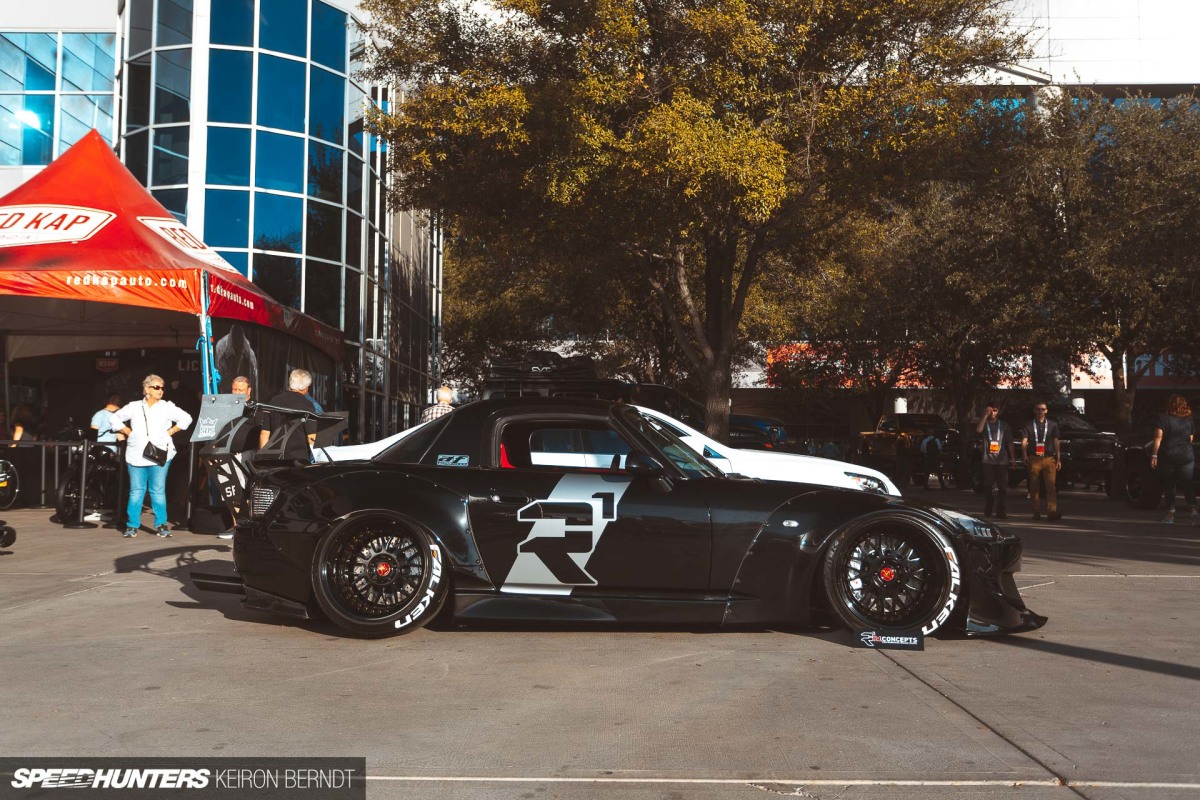 LS Swapped S2000 - Keiron Berndt - Speedhunters - SEMA 2018 Deliverables - 10 - 29 - 2018-4193