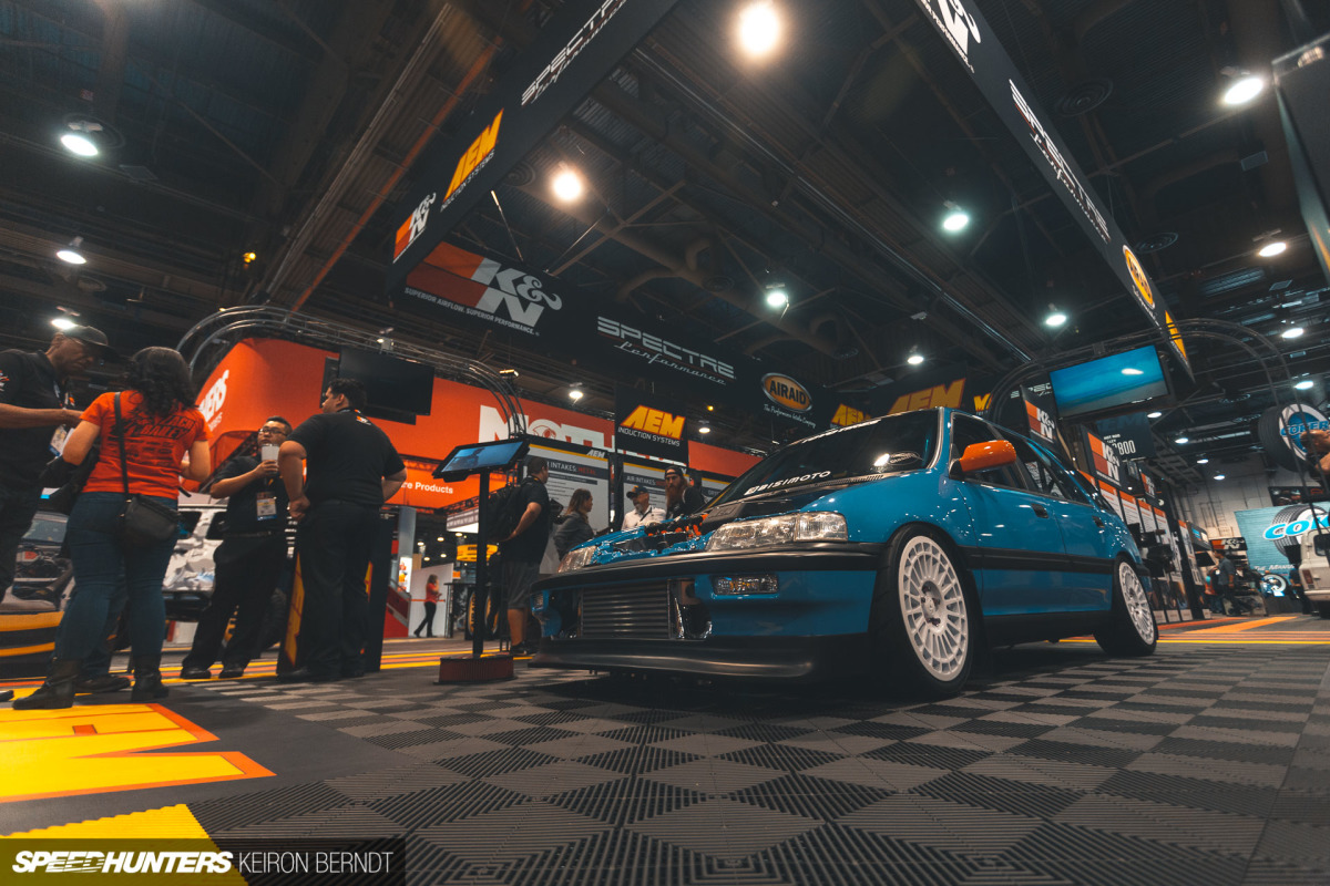 Bisi's Honda - Keiron Berndt - Speedhunters - SEMA 2018 Deliverables - 10 - 29 - 2018-4566