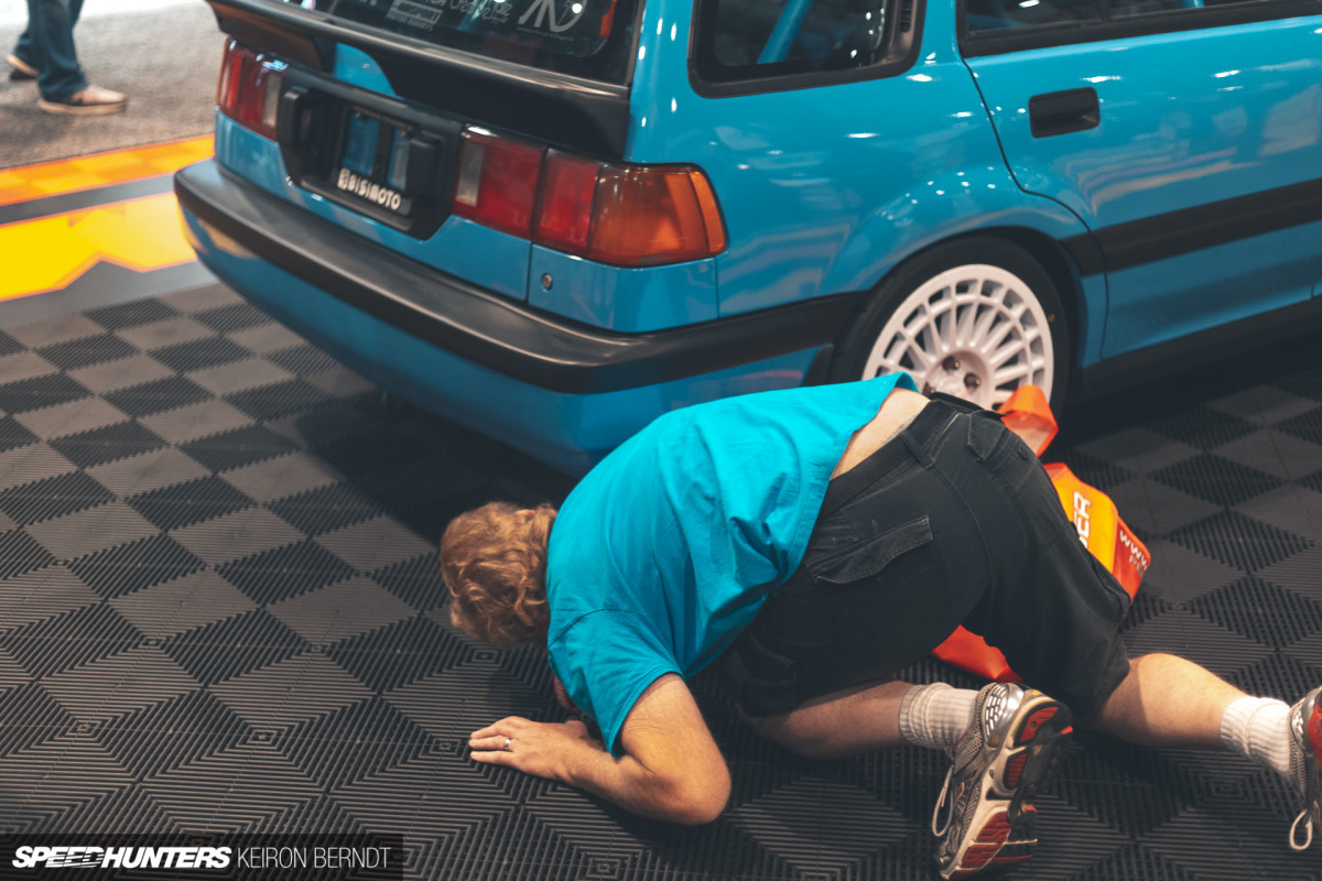 Bisi's Honda - Keiron Berndt - Speedhunters - SEMA 2018 Deliverables - 10 - 29 - 2018-5181