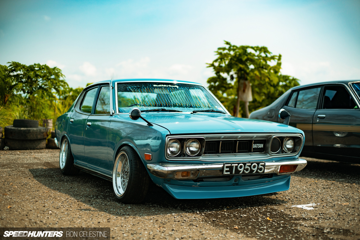 Ron_Celestine_Speedhunters_Tawau_Datsun_Bluebird_1
