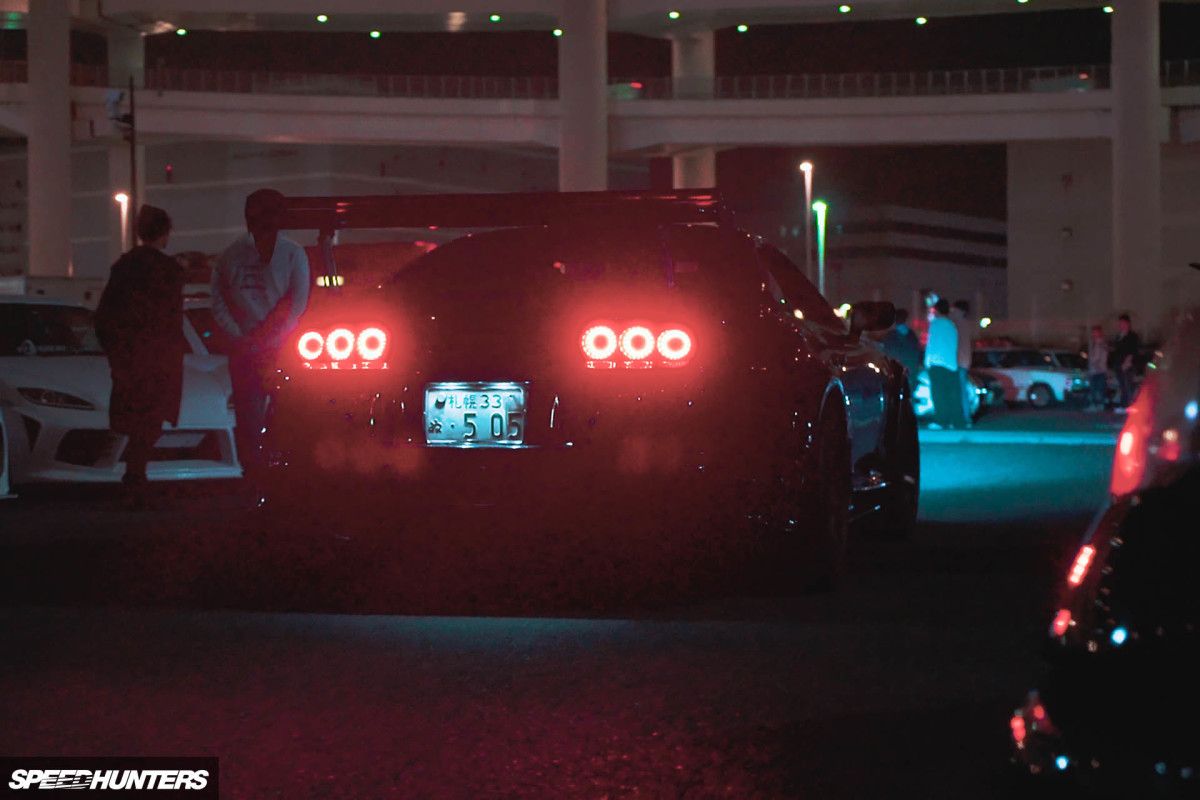 Daikoku Nights
