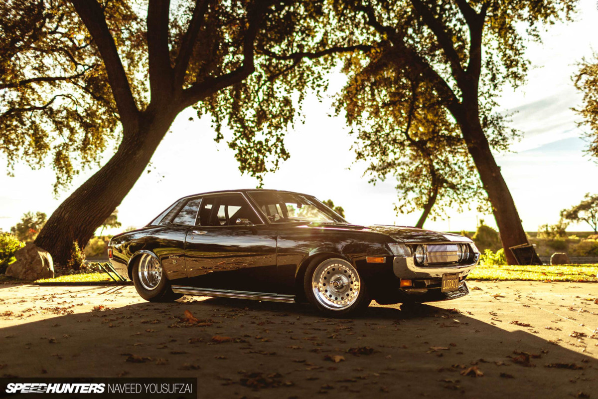 Pro Street, The Japanese Way