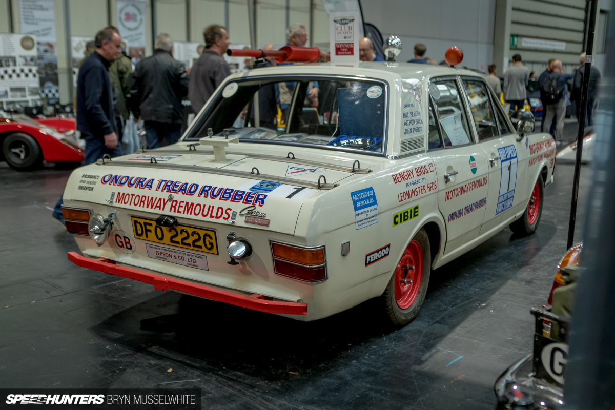 NEC Classic Car Show 2018 Speedhunters Bryn Musselwhite-11