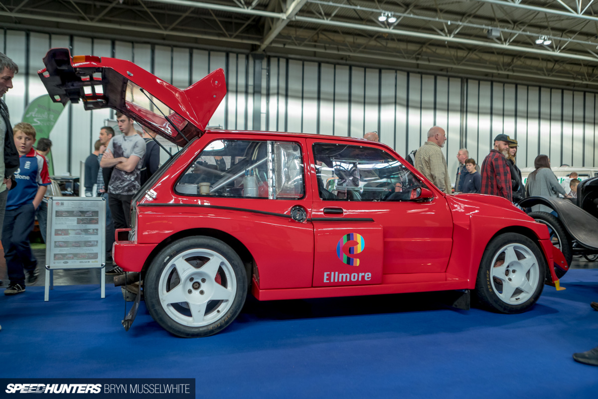 NEC Classic Car Show 2018 Speedhunters Bryn Musselwhite-16