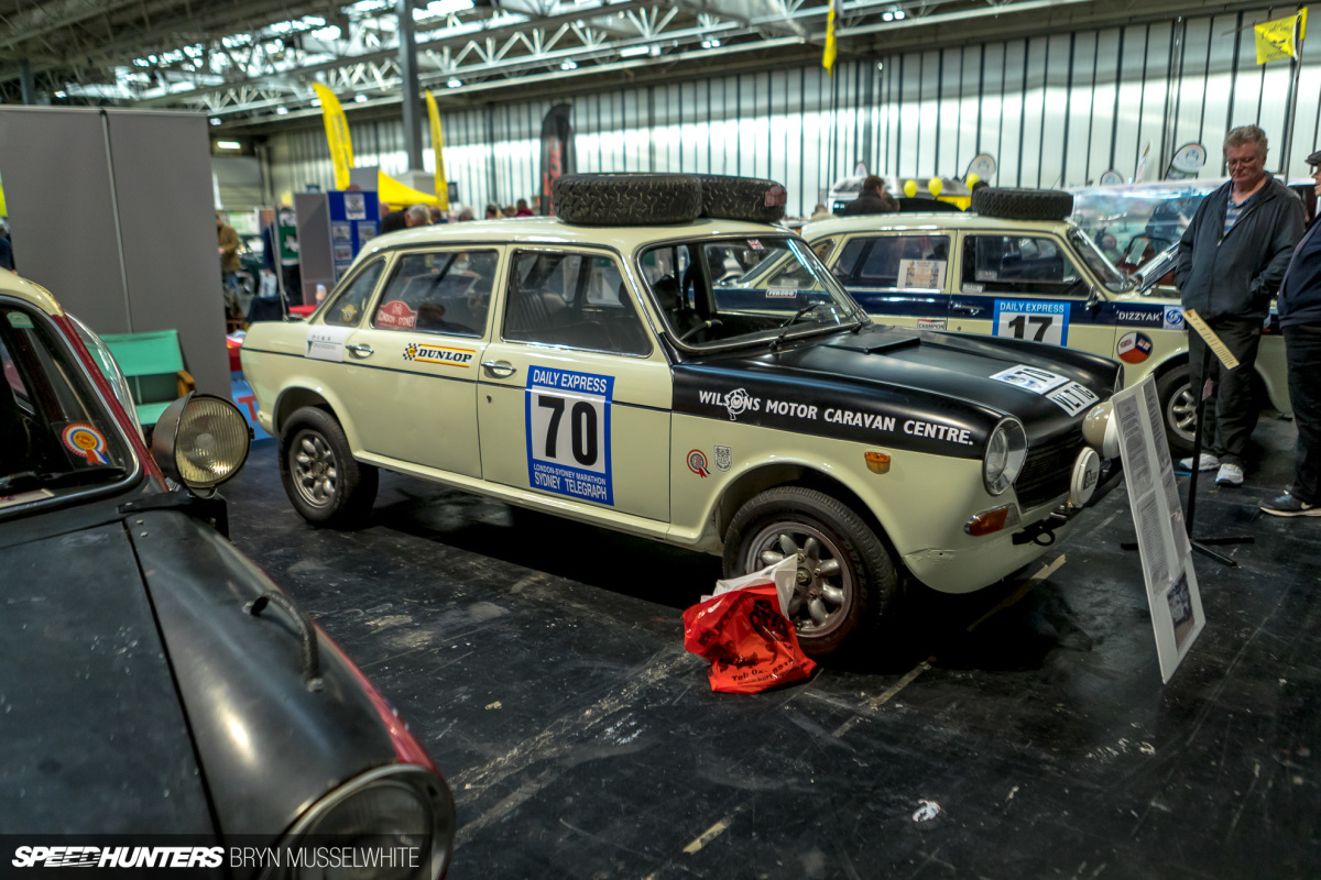 NEC Classic Car Show 2018 Speedhunters Bryn Musselwhite-2