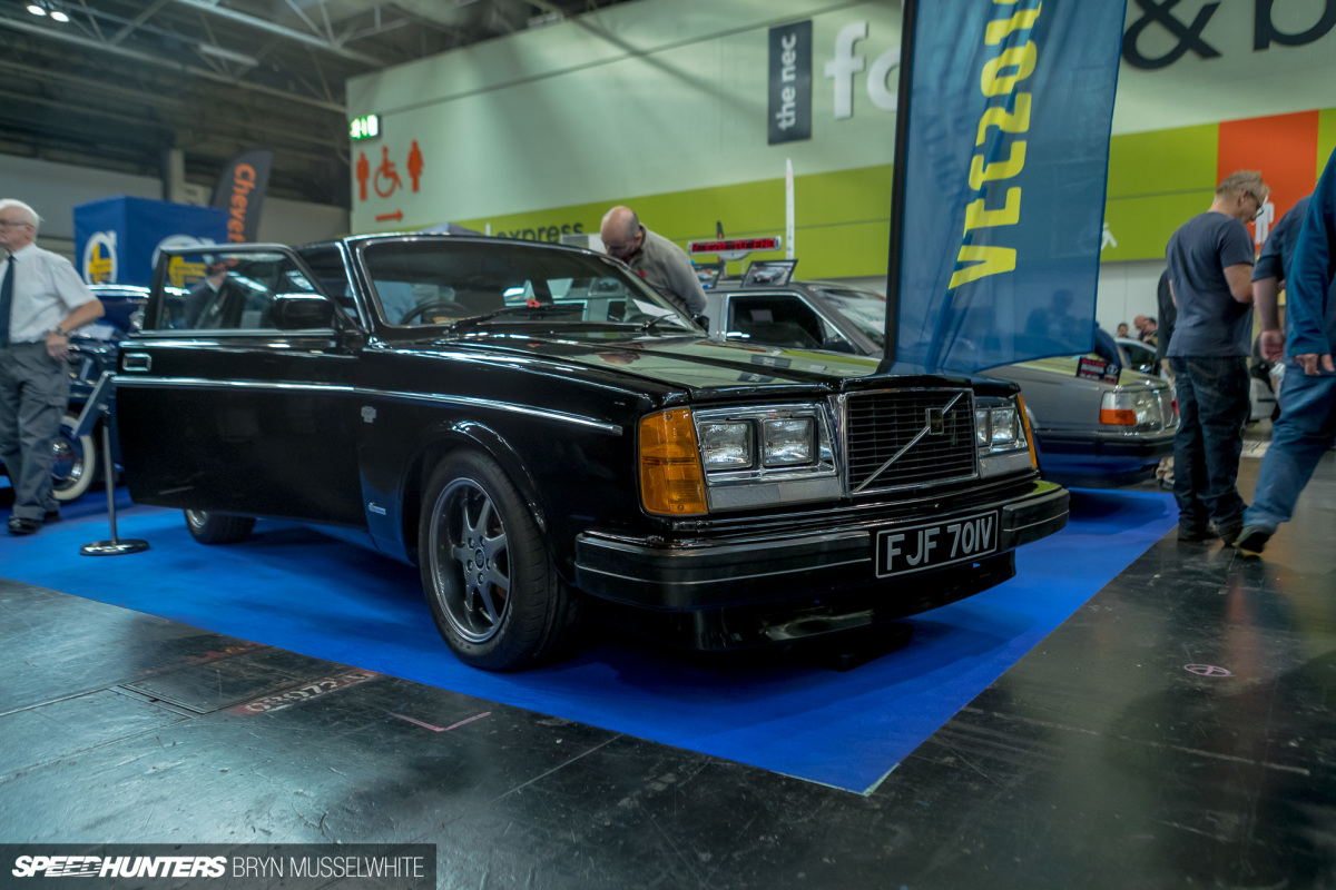 NEC Classic Car Show 2018 Speedhunters Bryn Musselwhite-21