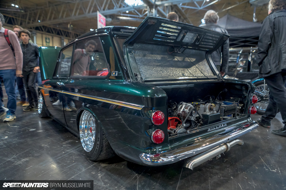 NEC Classic Car Show 2018 Speedhunters Bryn Musselwhite-26