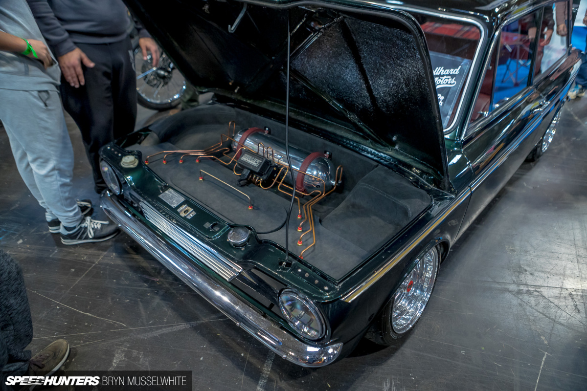 NEC Classic Car Show 2018 Speedhunters Bryn Musselwhite-27