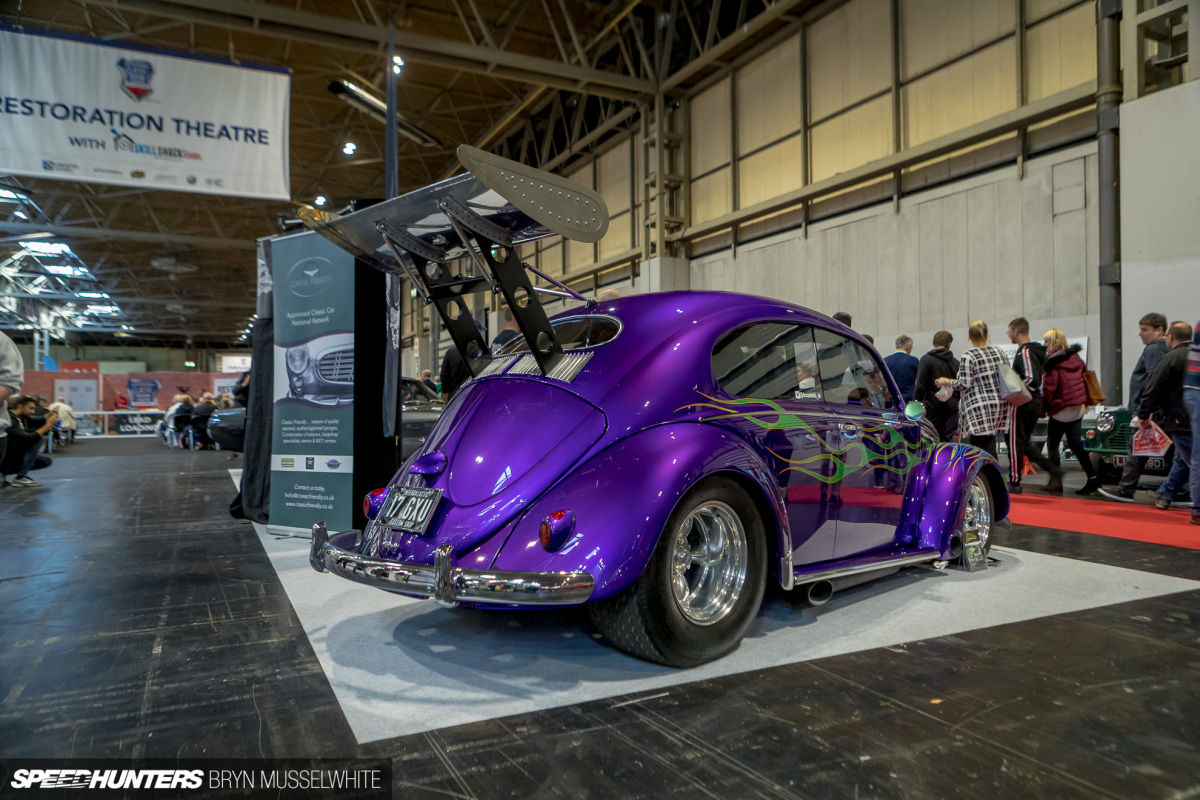 NEC Classic Car Show 2018 Speedhunters Bryn Musselwhite-31