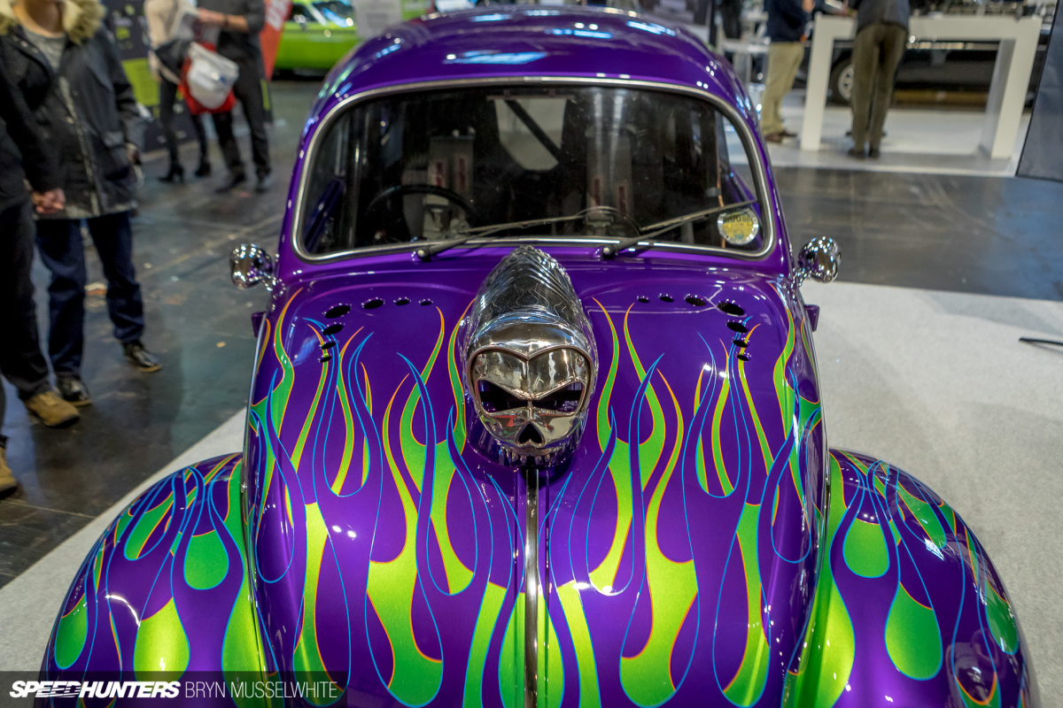 NEC Classic Car Show 2018 Speedhunters Bryn Musselwhite-32