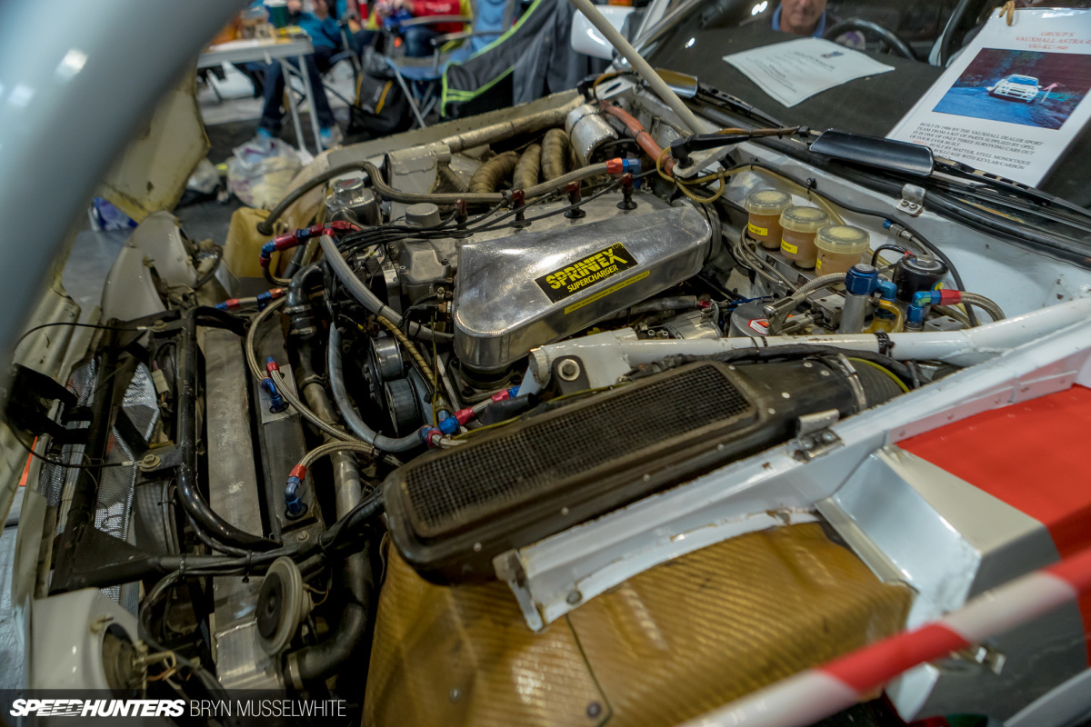 NEC Classic Car Show 2018 Speedhunters Bryn Musselwhite-35