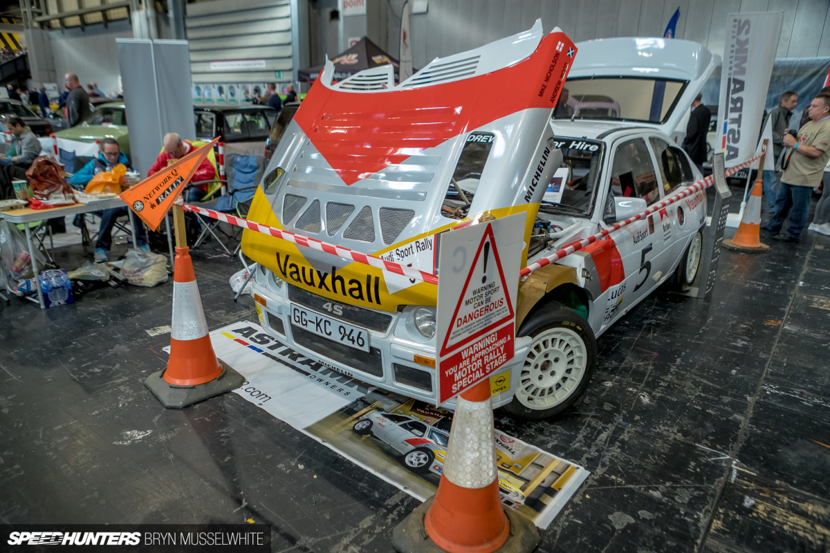 NEC Classic Car Show 2018 Speedhunters Bryn Musselwhite-36
