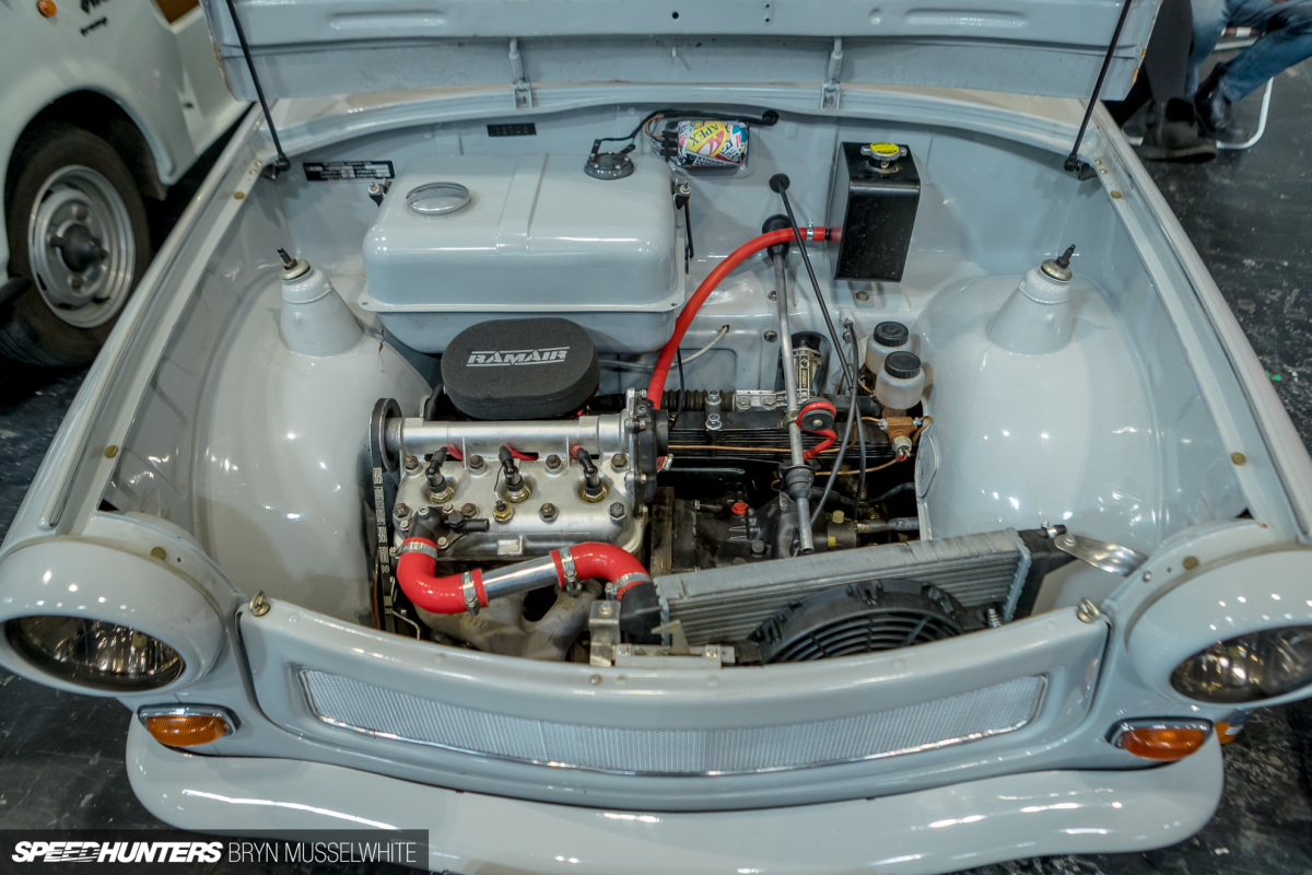 NEC Classic Car Show 2018 Speedhunters Bryn Musselwhite-37