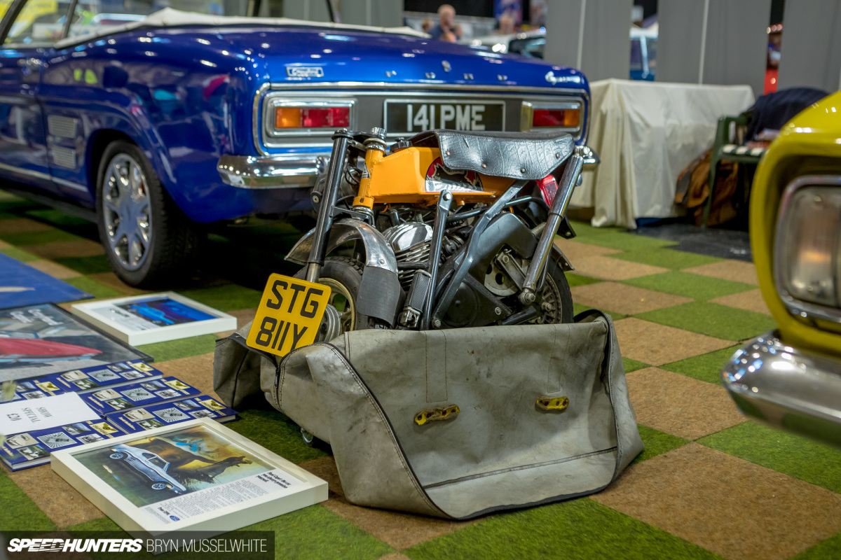 NEC Classic Car Show 2018 Speedhunters Bryn Musselwhite-39