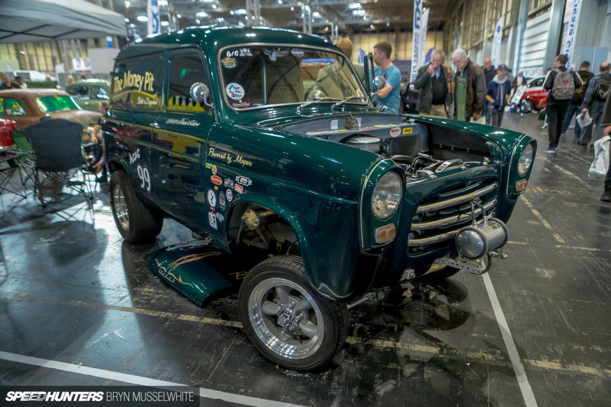 NEC Classic Car Show 2018 Speedhunters Bryn Musselwhite-40