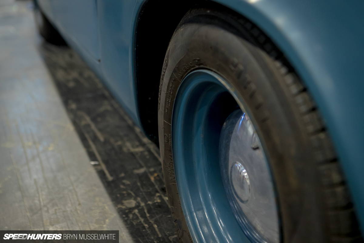 NEC Classic Car Show 2018 Speedhunters Bryn Musselwhite-42