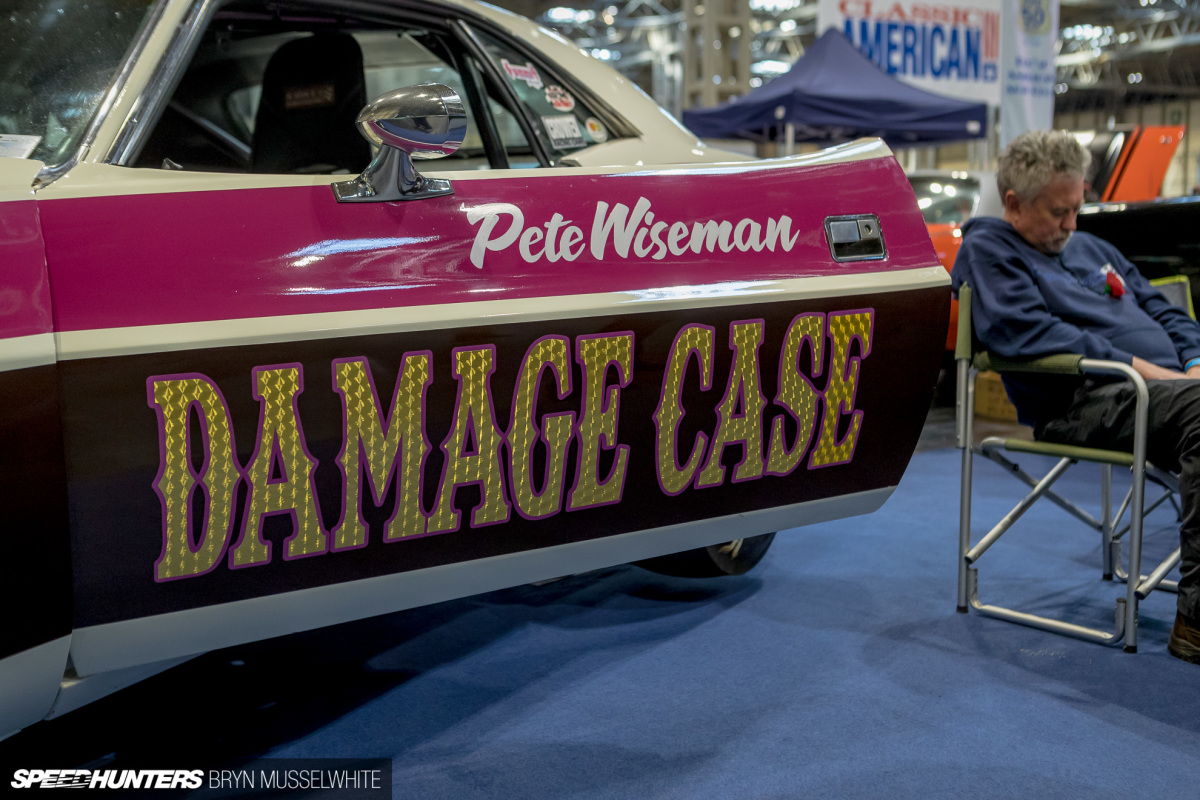 NEC Classic Car Show 2018 Speedhunters Bryn Musselwhite-54