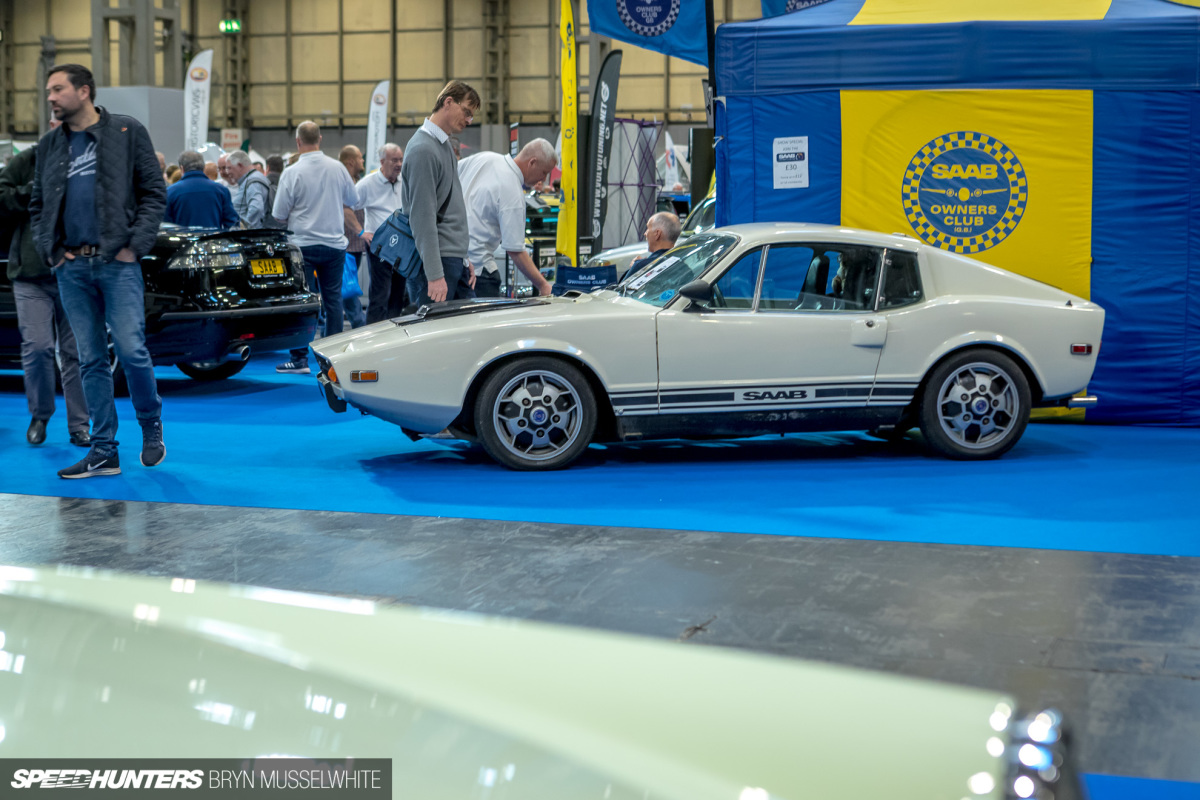 NEC Classic Car Show 2018 Speedhunters Bryn Musselwhite-57