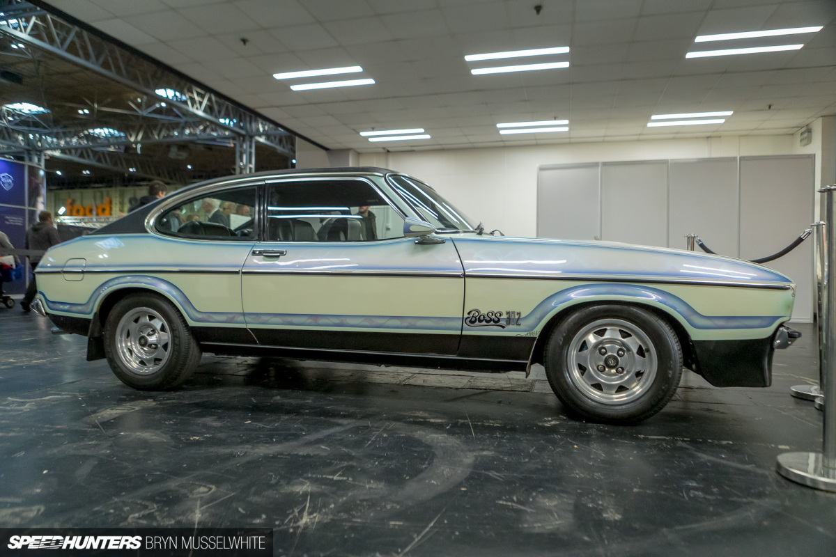 NEC Classic Car Show 2018 Speedhunters Bryn Musselwhite-62