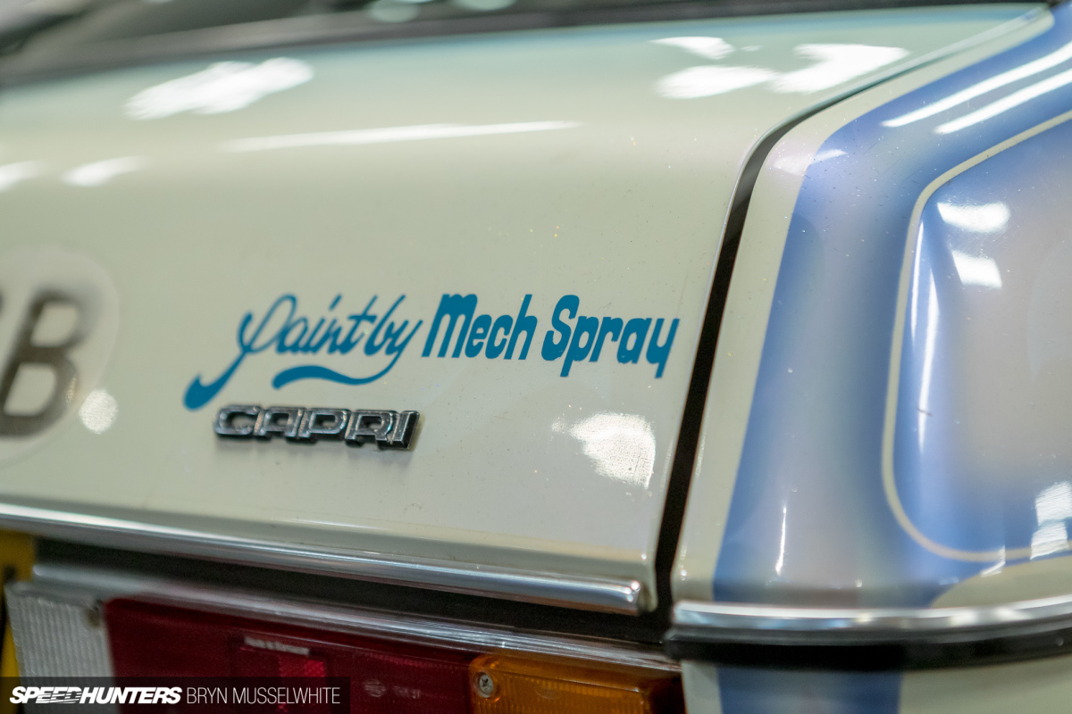NEC Classic Car Show 2018 Speedhunters Bryn Musselwhite-63