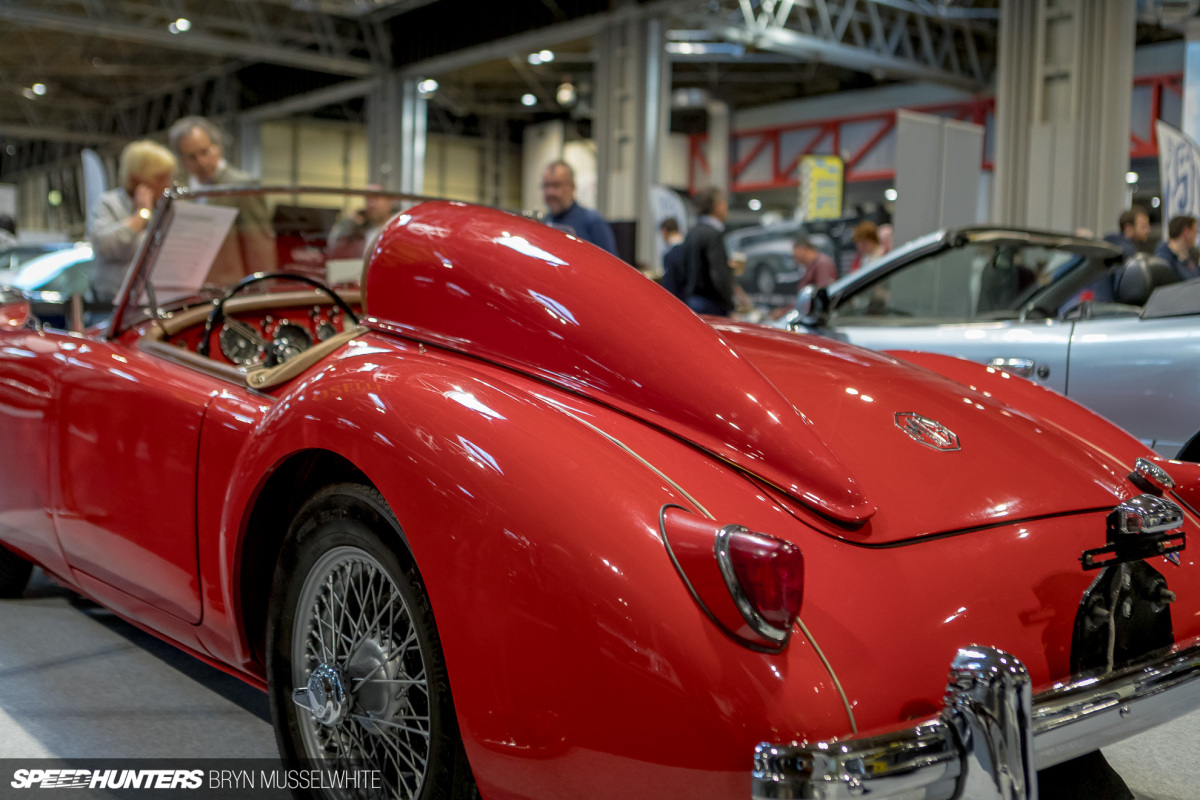 NEC Classic Car Show 2018 Speedhunters Bryn Musselwhite-69