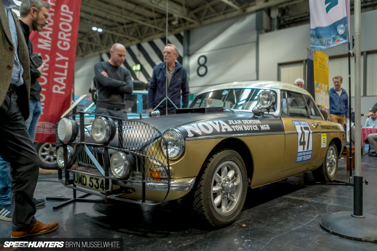 NEC Classic Car Show 2018 Speedhunters Bryn Musselwhite-7