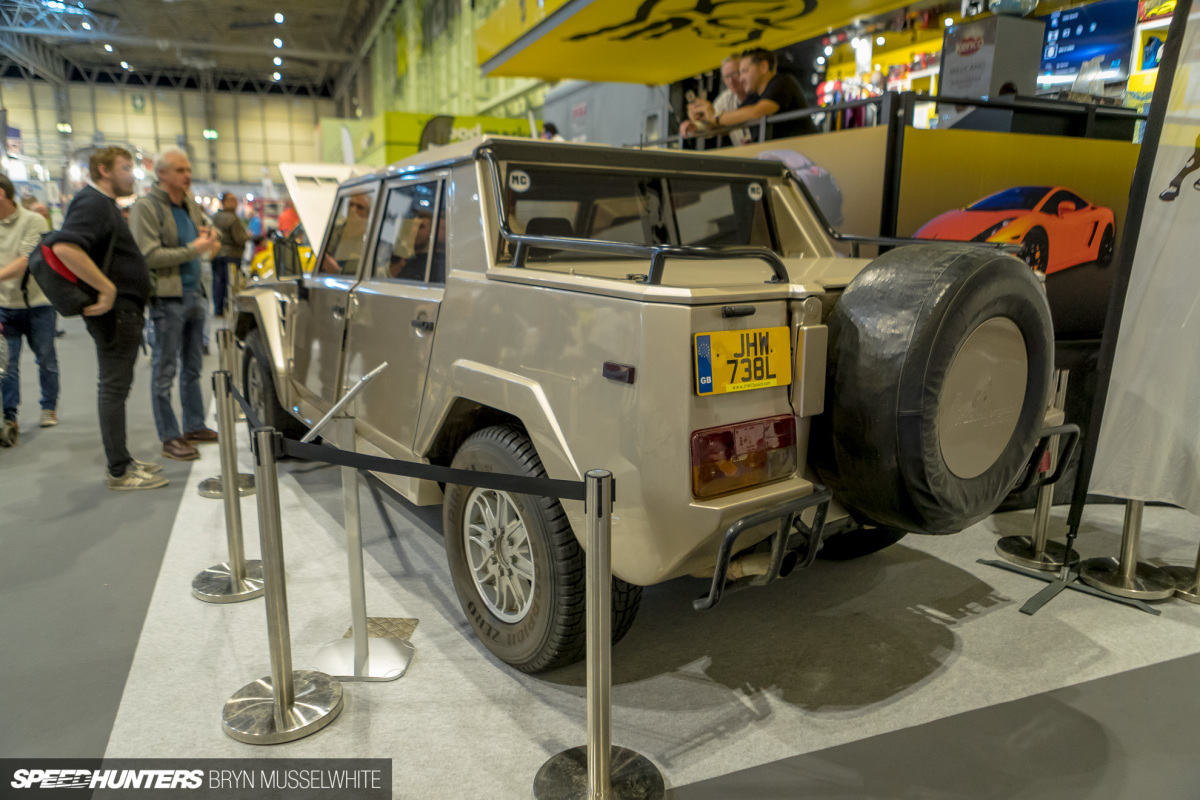 NEC Classic Car Show 2018 Speedhunters Bryn Musselwhite-81
