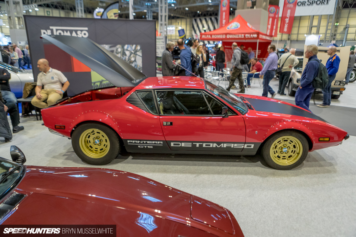 NEC Classic Car Show 2018 Speedhunters Bryn Musselwhite-83