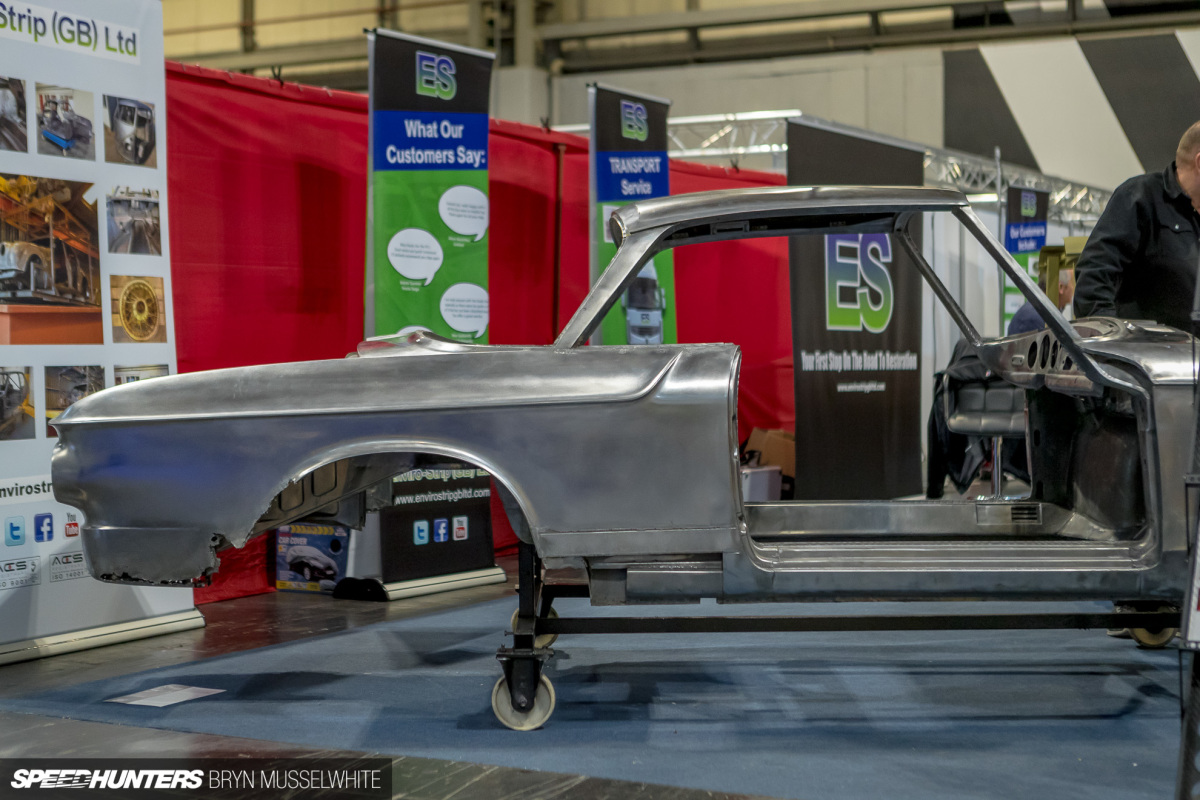 NEC Classic Car Show 2018 Speedhunters Bryn Musselwhite-85
