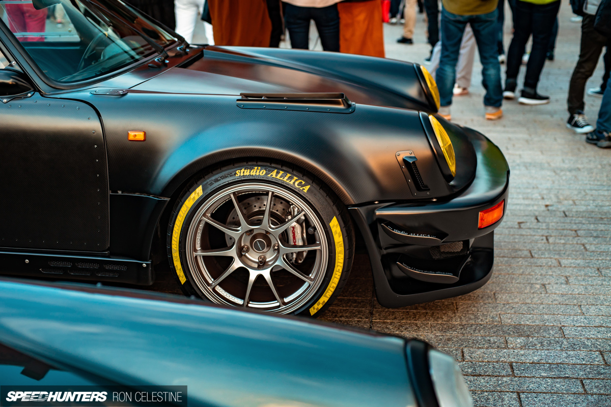 Speedhunters_Ron_Celestine_Porsche_911_930_Studio Allica