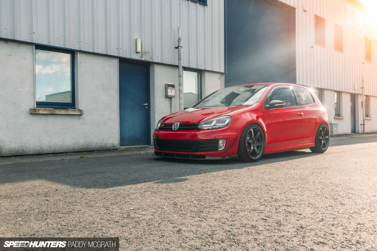 Project GTI: It’s Still A Thing