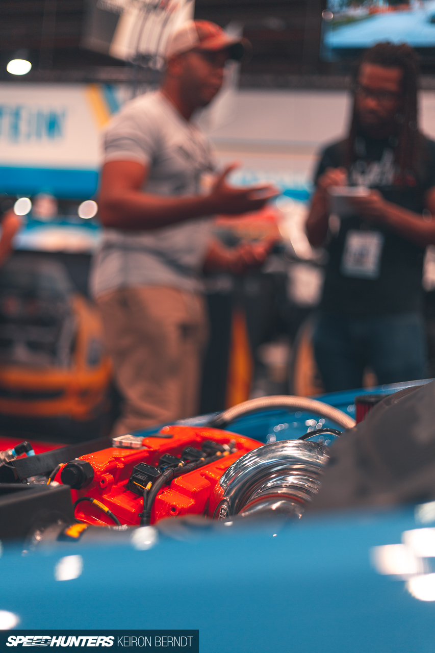 Bisi Talks Turbos - Keiron Berndt - Speedhunters - SEMA 2018 Deliverables - 10 - 29 - 2018-5319