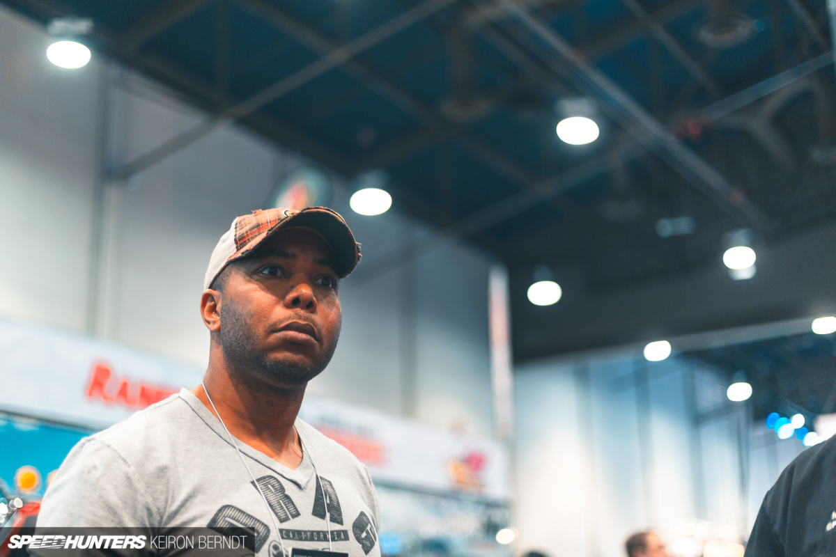 Bisi Talks Turbos - Keiron Berndt - Speedhunters - SEMA 2018 Deliverables - 10 - 29 - 2018-5546
