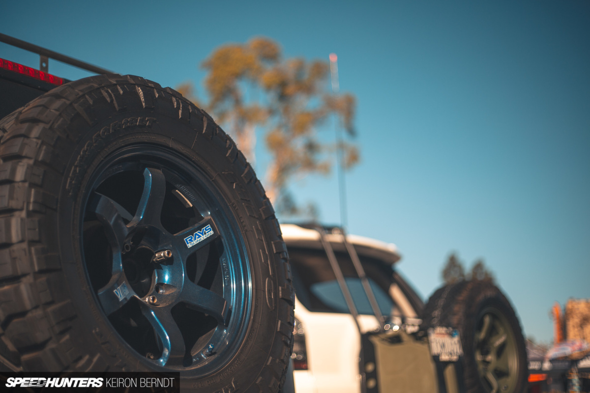 Rays x Trucks - Deliverables - November 2018 - Speedhunters - Keiron Berndt-9787