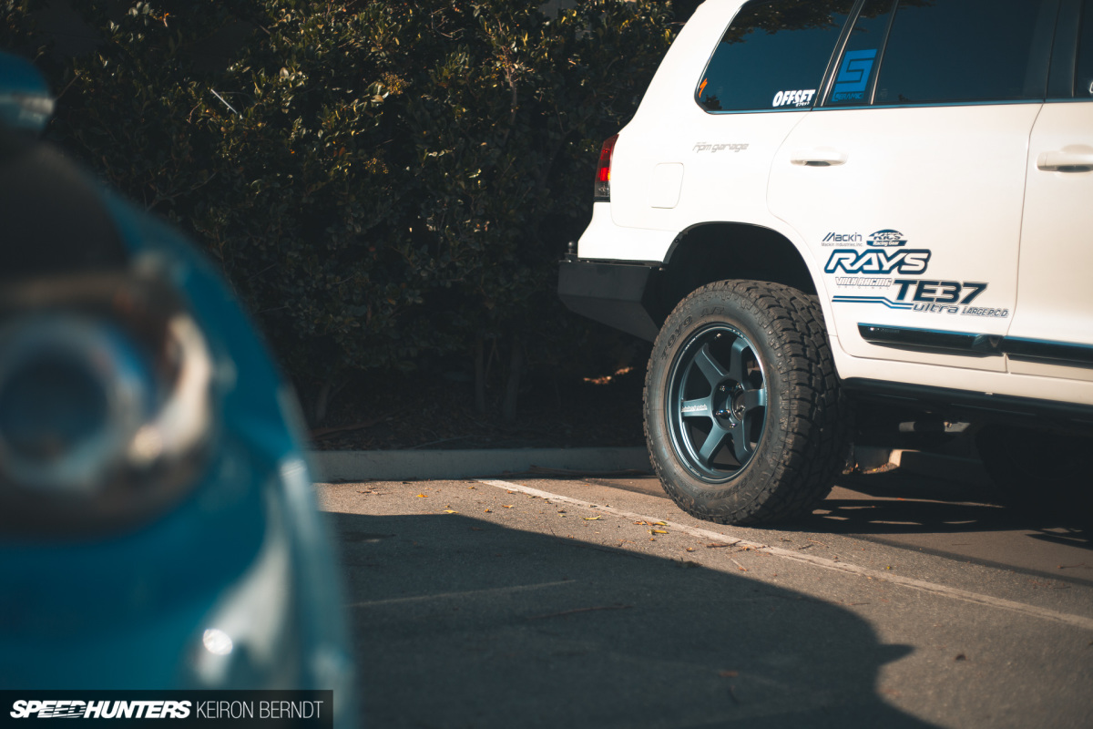 Rays x Trucks - Deliverables - November 2018 - Speedhunters - Keiron Berndt-9793