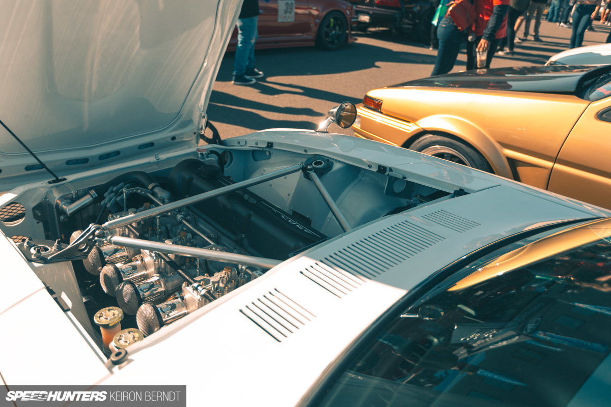 Variety of the Rays Tribute Meet - Keiron Berndt - Speedhunters
