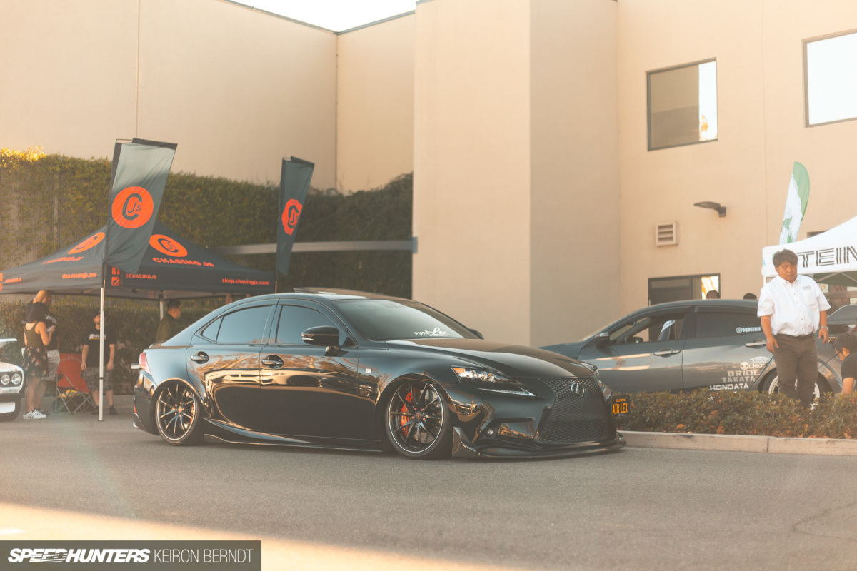 Variety of the Rays Tribute Meet - Keiron Berndt - Speedhunters