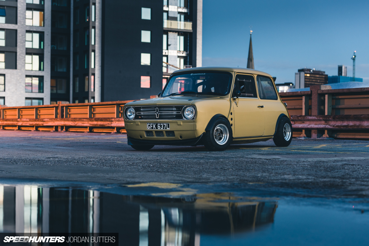 Turbo Mini Speedhunters by Jordan Butters-1