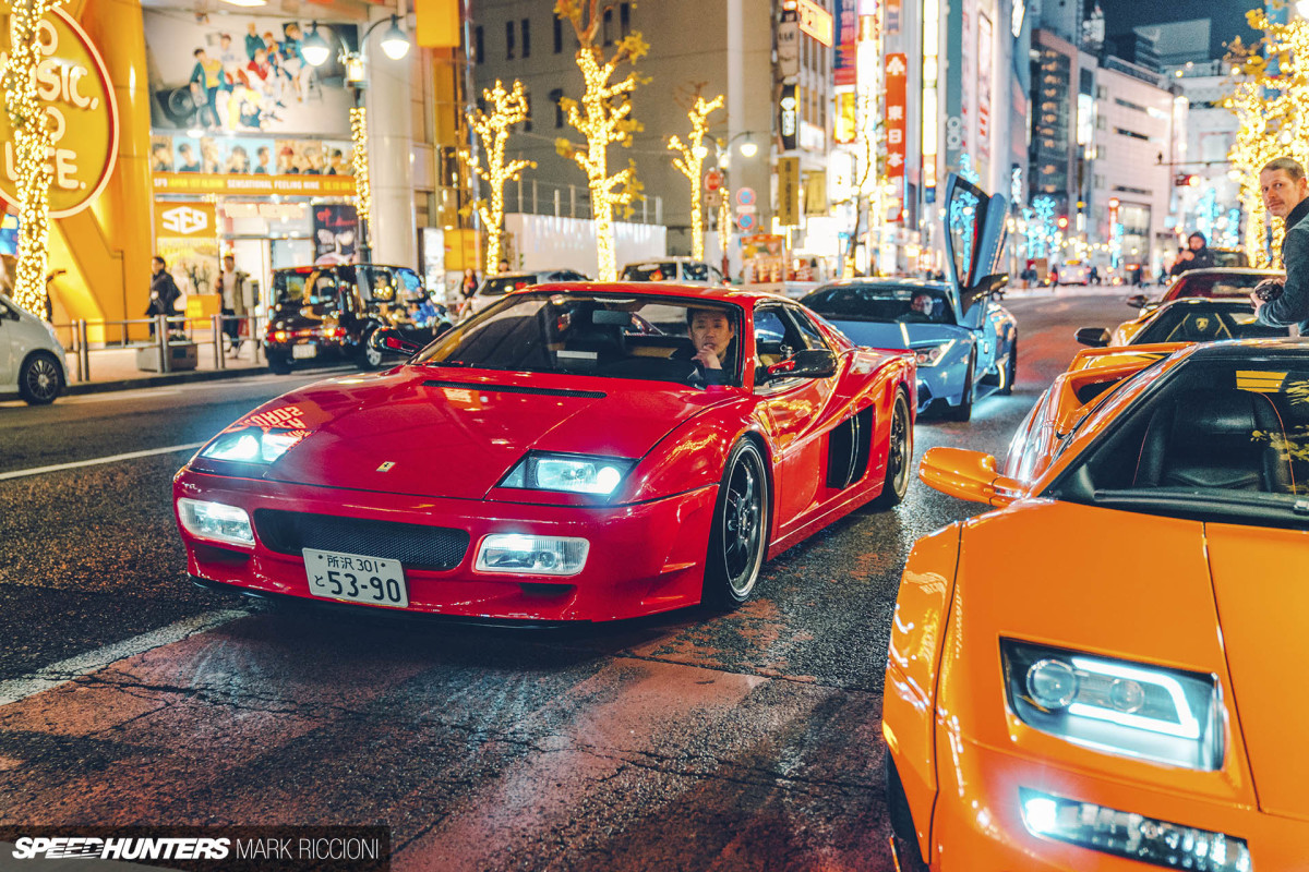 2018 Mark Riccioni Lamborghini Night Tokyo-160