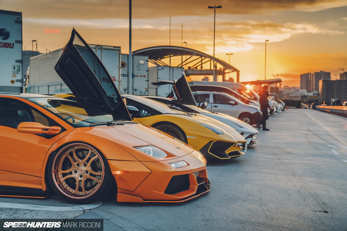2018 Mark Riccioni Lamborghini Night Tokyo-19