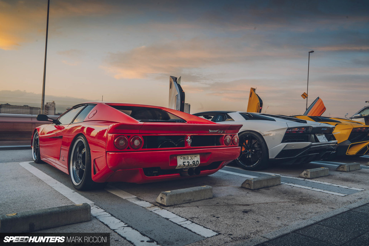 2018 Mark Riccioni Lamborghini Night Tokyo-25