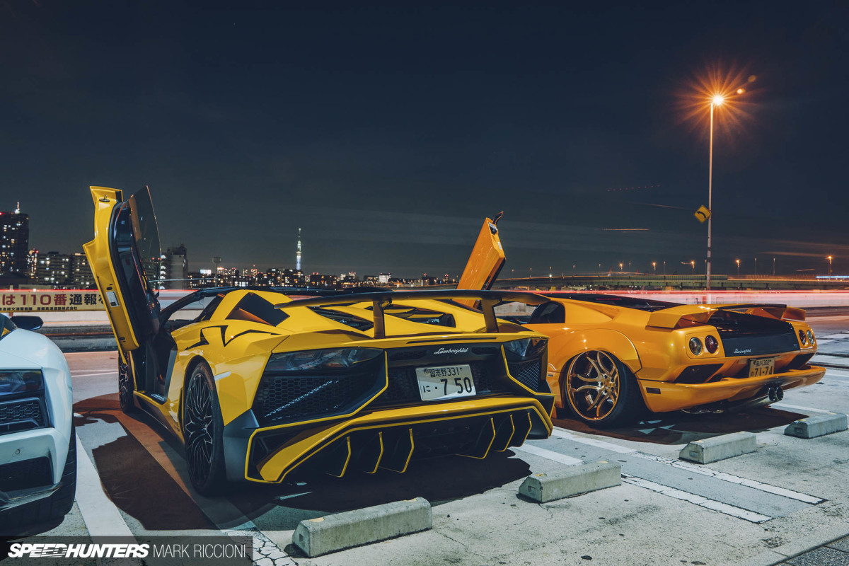 2018 Mark Riccioni Lamborghini Night Tokyo-38