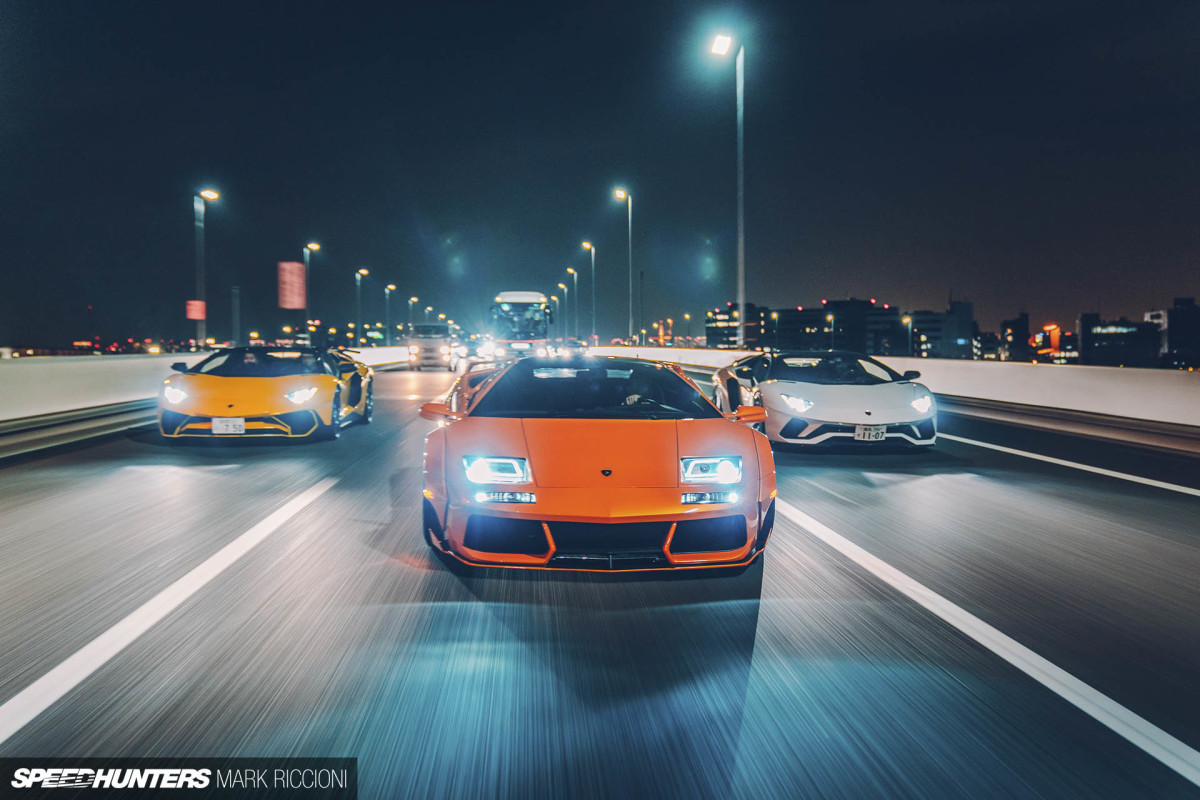 2018 Mark Riccioni Lamborghini Night Tokyo-56