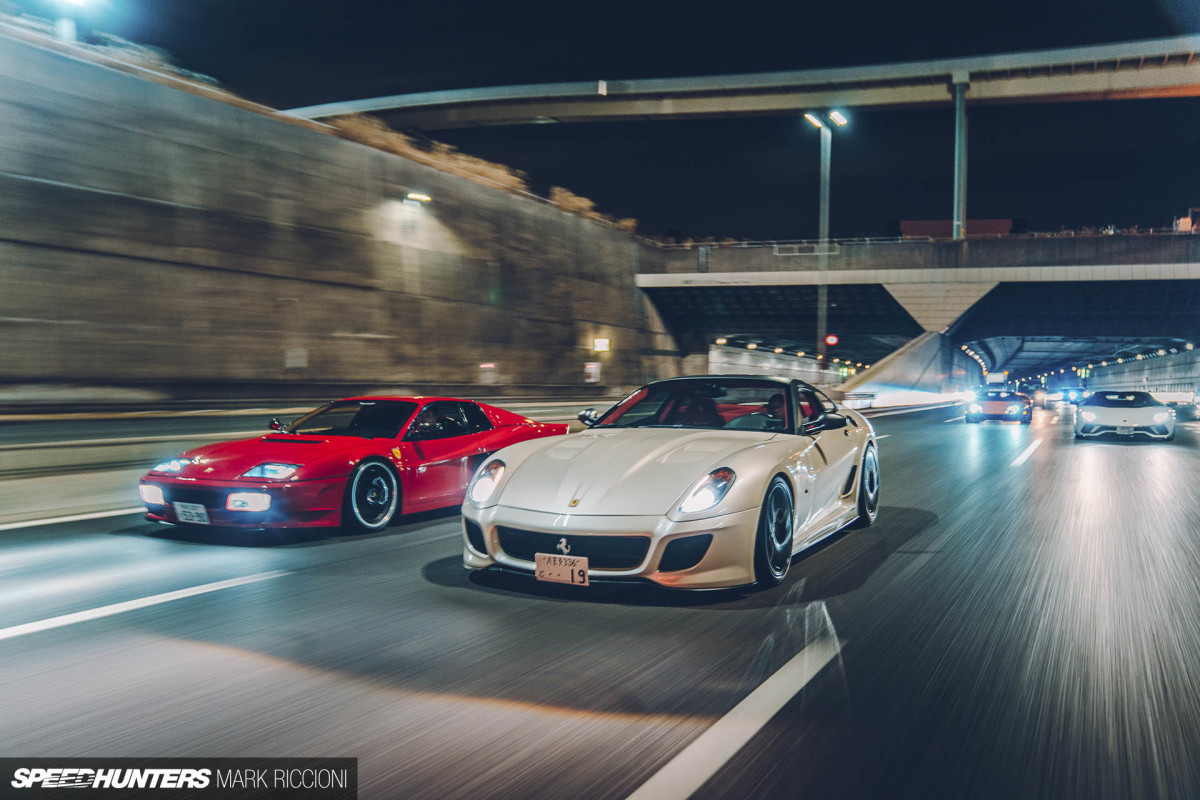 2018 Mark Riccioni Lamborghini Night Tokyo-68