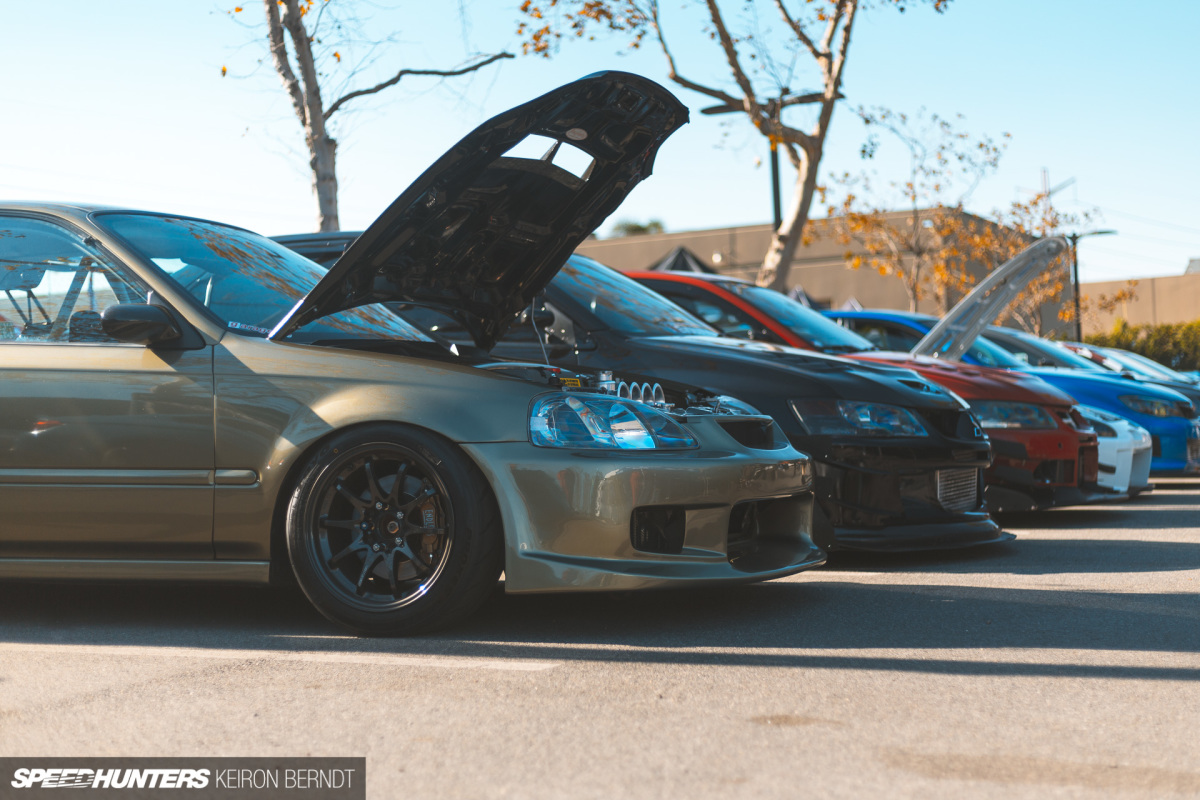Digging Deep At The RAYS Tribute Meet