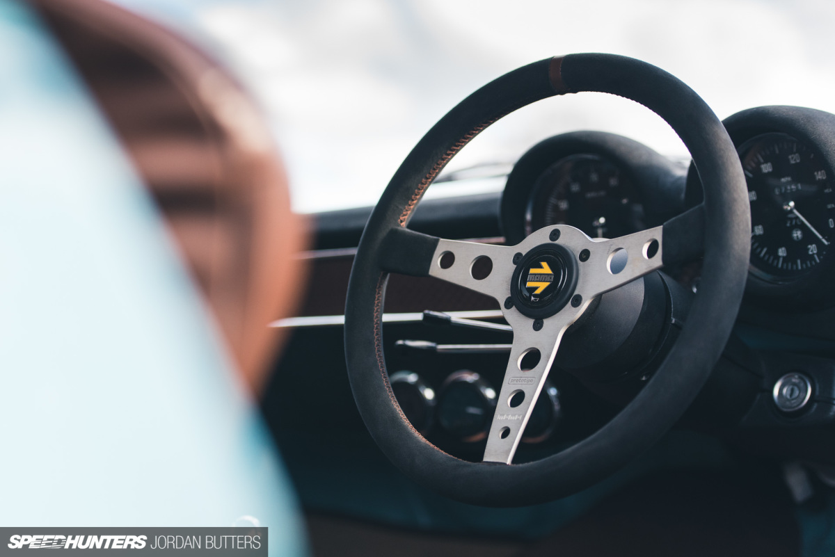 Retropower Alfa Romeo GT Junior 1300 Speedhunters by Jordan Butters-23