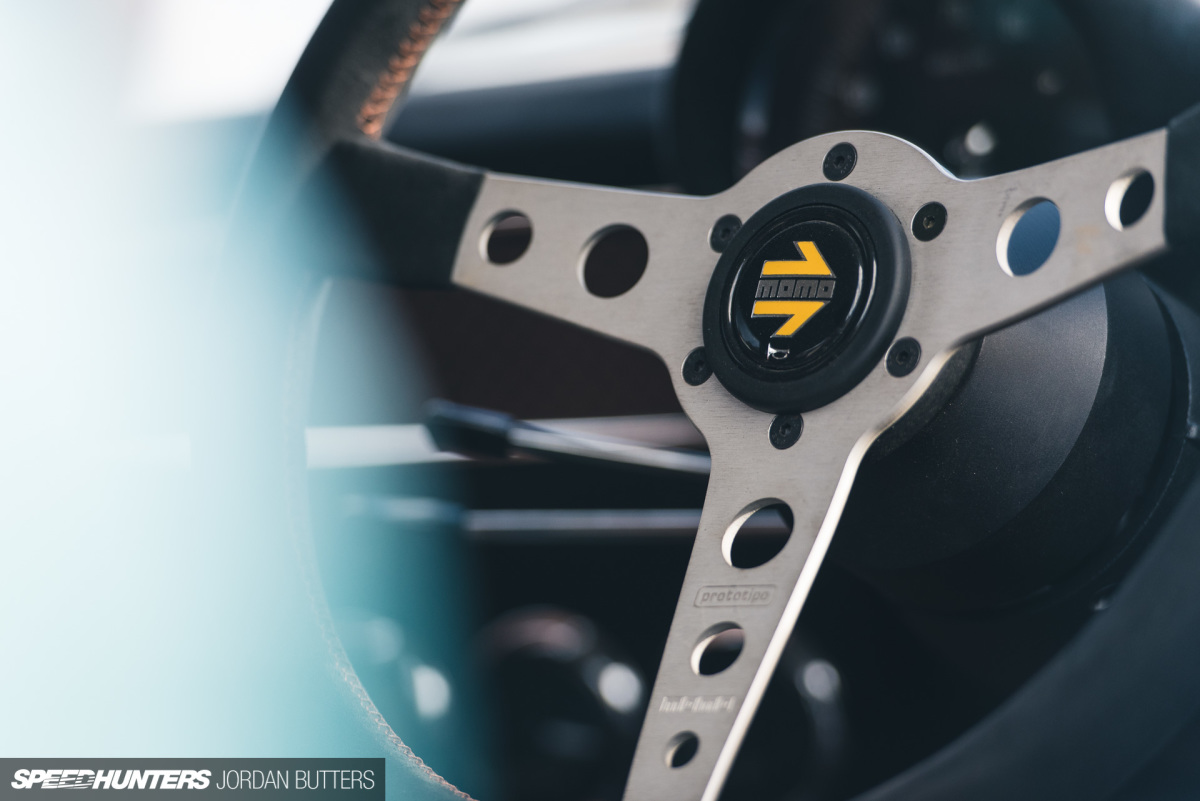 Retropower Alfa Romeo GT Junior 1300 Speedhunters by Jordan Butters-24