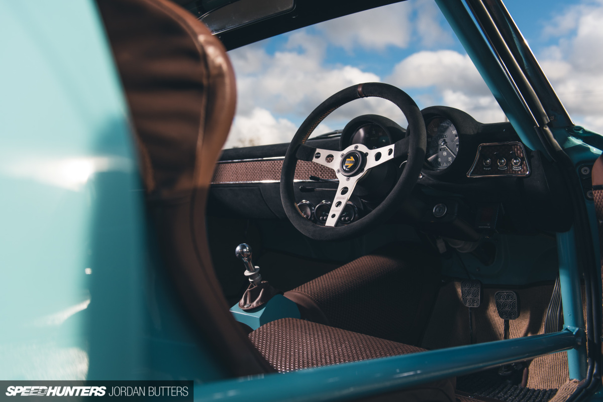 Retropower Alfa Romeo GT Junior 1300 Speedhunters by Jordan Butters-25