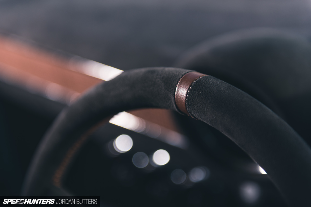 Retropower Alfa Romeo GT Junior 1300 Speedhunters by Jordan Butters-29